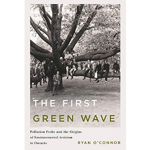 The First Green Wave by Ryan O’Connor