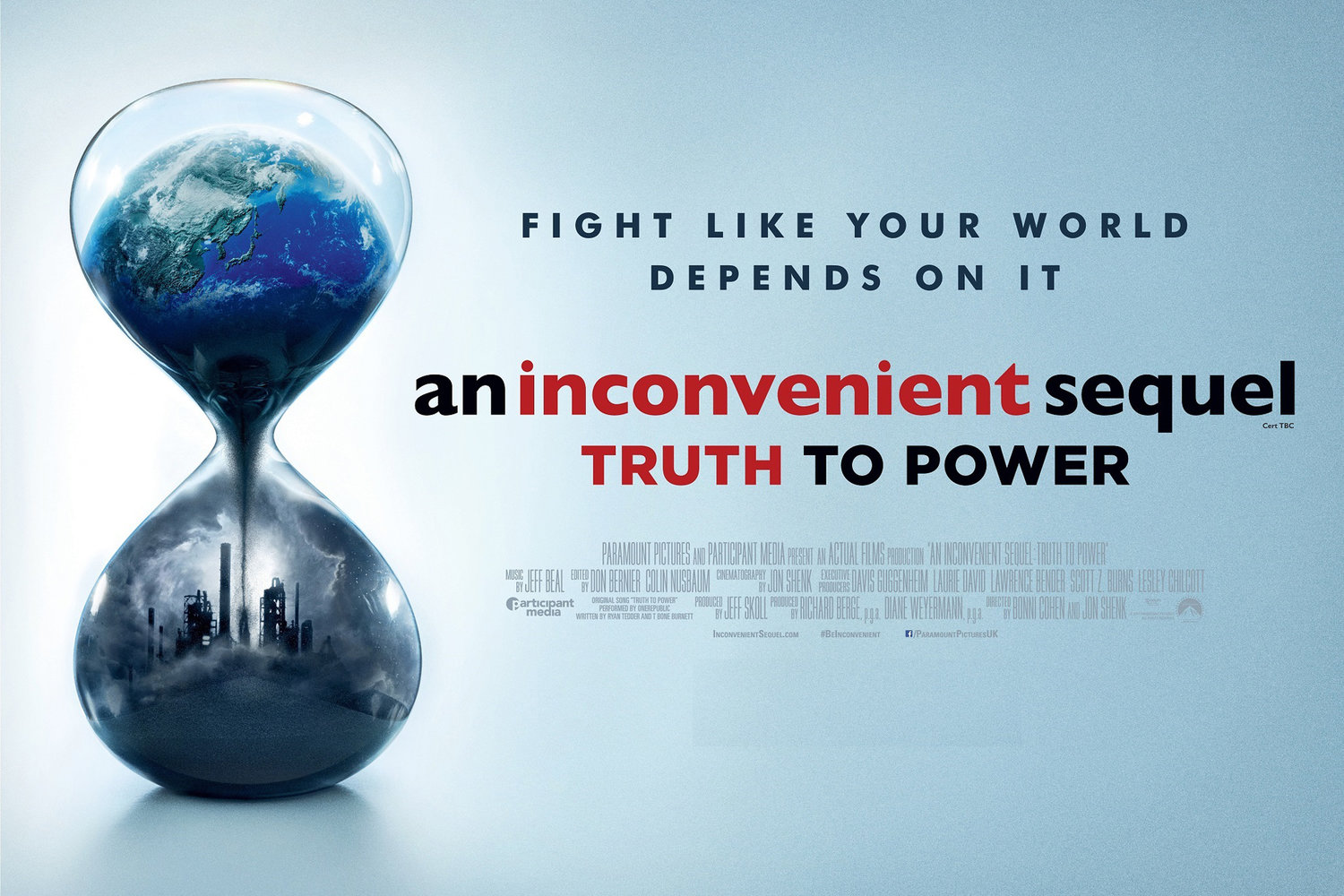 An Inconvenient Sequel: Truth to Power Trailer