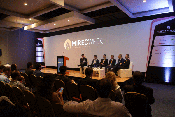 MIREC WEEK: Mexico’s Leading Renewable Energy Congress