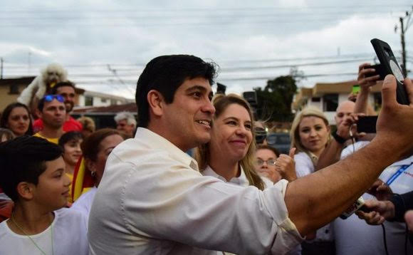 Costa Rica targets electric cars and forest growth in 2050 climate strategy