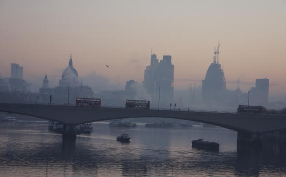 Pollution map reveals unsafe air quality at almost 2,000 UK sites