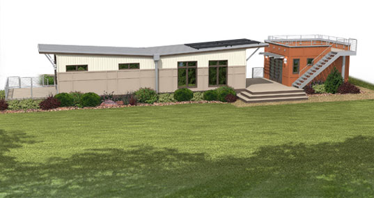 Affordable, Eco-Friendly Green Modular Homes﻿