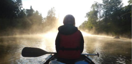 ACTION OF THE MONTH FOR MARCH: SPEND TIME OUTDOORS—IT’S GOOD FOR YOU AND THE PLANET!