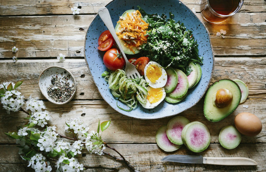 The 5 Most Popular Diets & Their Carbon Footprint: An Unbiased View