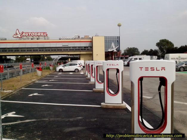 Tesla Model 3 gets Supercharging V3 first: How about 75 miles of range in 5 minutes?