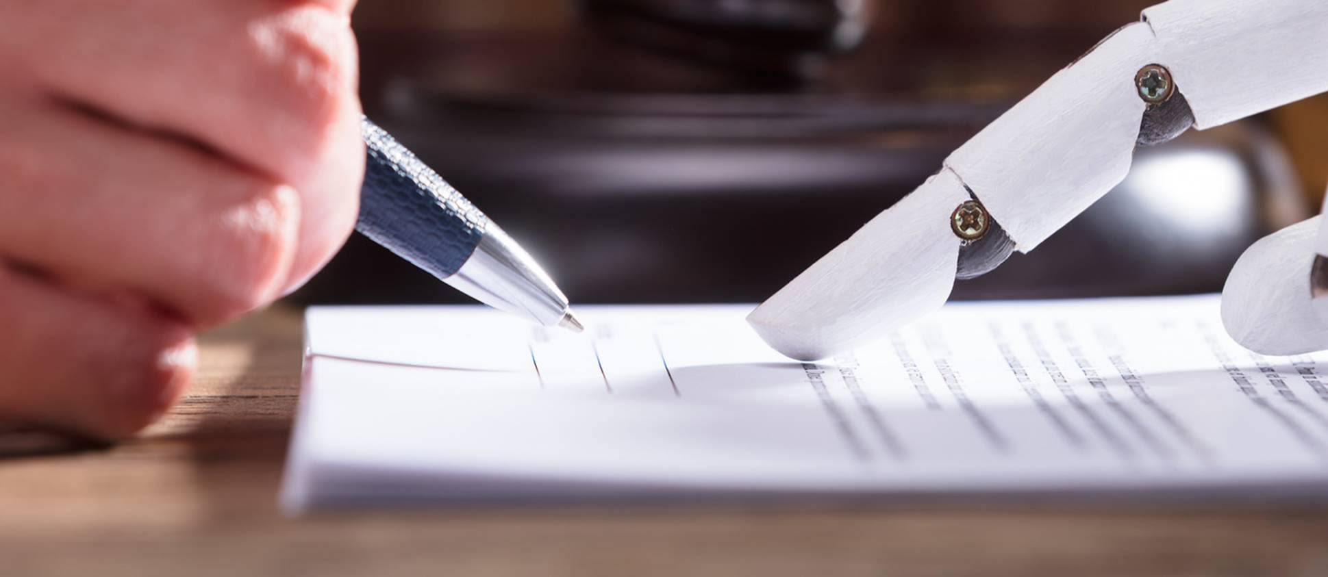 How To Write A Resume To Appeal To Robot Recruiters