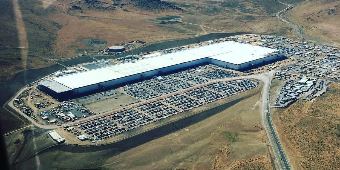 Tesla launches battery recycling at Nevada Gigafactory