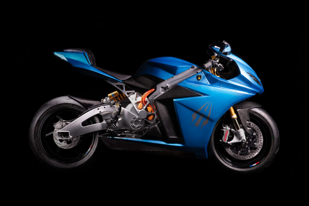 Lightning Strikes twice with second, affordable electric motorcycle