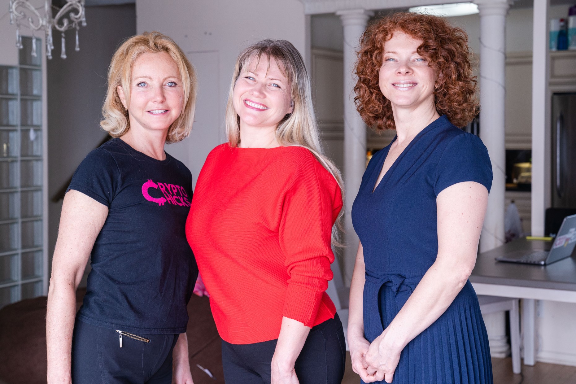 How CryptoChicks is Empowering Women in Blockchain and AI