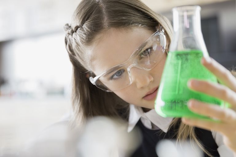 Girls and boys are taught science differently, new study finds