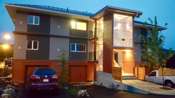 Green living: Four families chose eco-friendly living and are saving cash